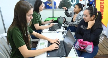 Abertura do Feirão de Empregos da Retomada será nesta quinta